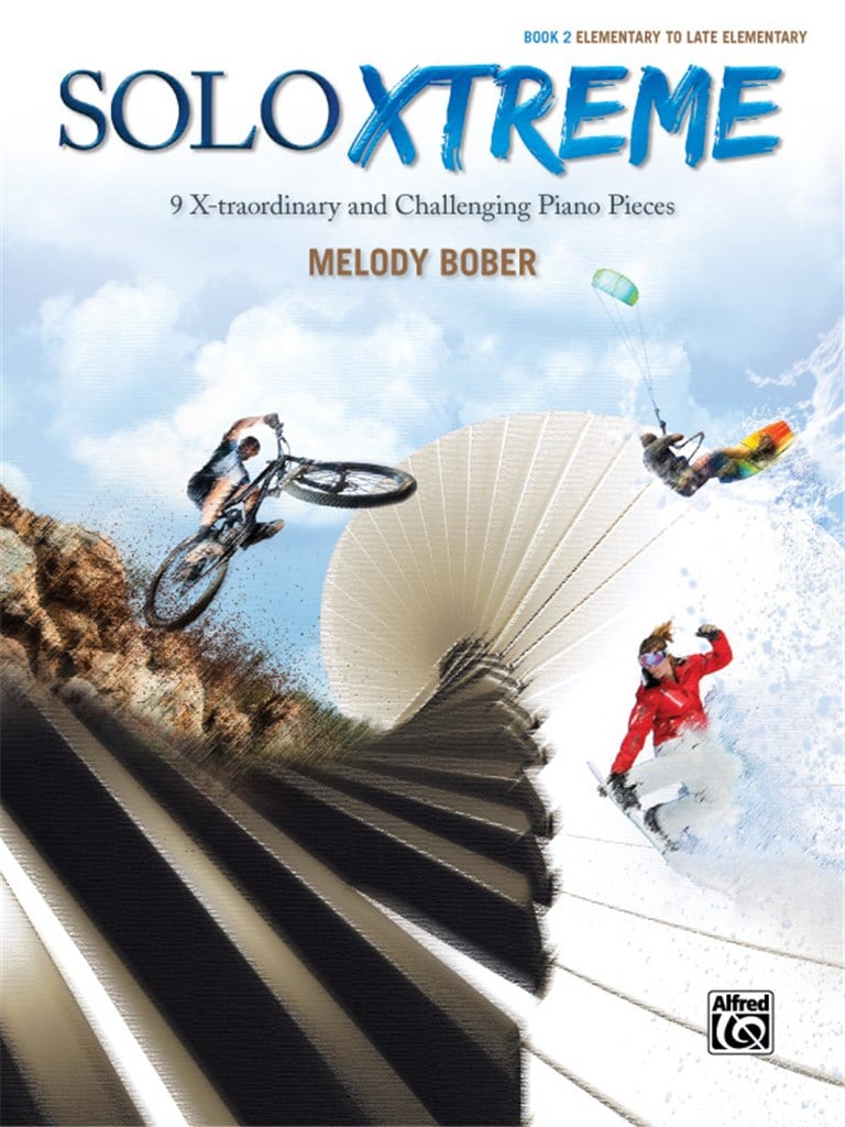 Solo Xtreme, Book 2